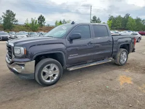 GMC Sierra 5.3L 8 2016