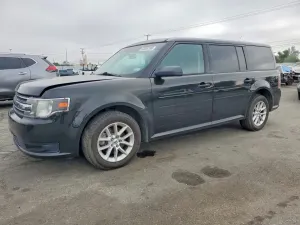 Ford Flex 3.5L 6 2014