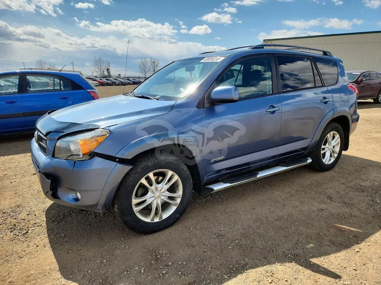 Toyota Rav4 3.5L 6 2006