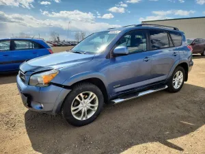 Toyota Rav4 3.5L 6 2006