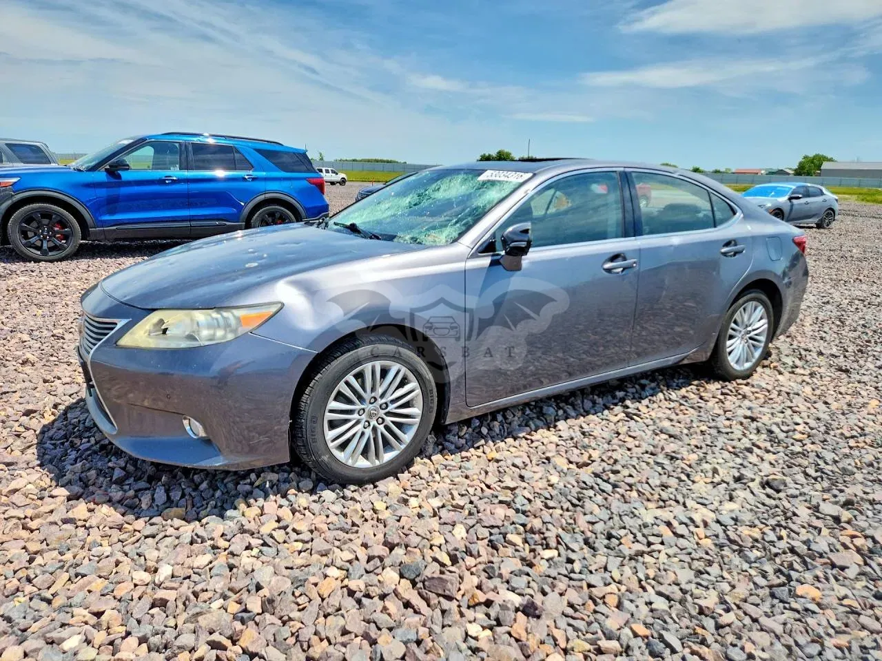 Lexus ES 3.5L 6 2013