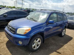 Toyota Rav4 2.4L 4 2004