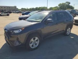 Toyota Rav4 2.5L 4 2021