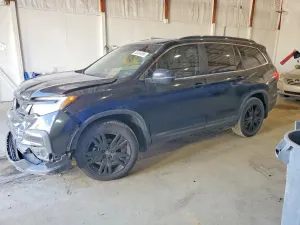 Honda Pilot 3.5L 6 2022