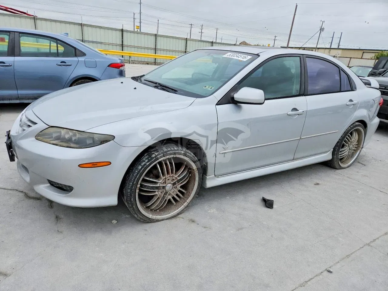 Mazda 6 3.0L 6 2004