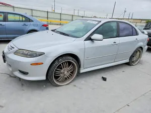 Mazda 6 3.0L 6 2004