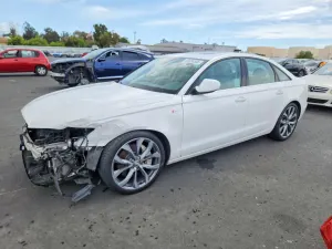 Audi A6 3.0L 6 2014