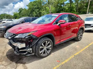 Lexus RX 3.5L 6 2017
