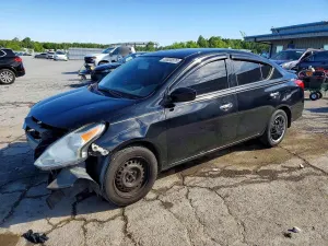 Nissan Versa 1.6L 4 2017