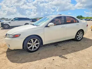 Acura TSX 2.4L 4 2004