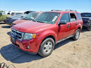 Ford Escape 2.5L 4 2014