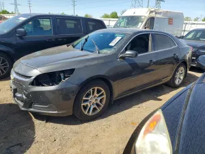 Chevrolet Malibu 2.5L 4 2014