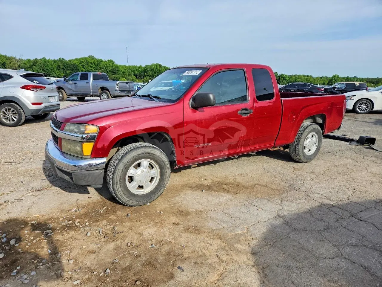 Chevrolet Colorado 2.8L 4 2005