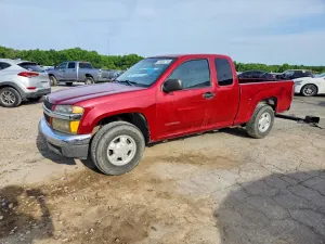 Chevrolet Colorado 2.8L 4 2005