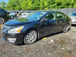 Nissan Altima 2.5L 4 2013