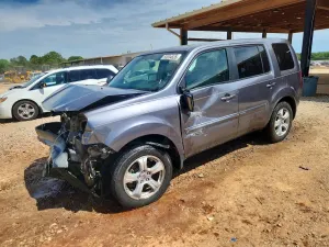Honda Pilot 3.5L 6 2015
