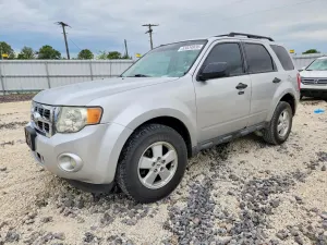 Ford Escape 2.5L 4 2012