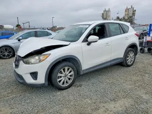 Mazda CX-5 2.0L 4 2013