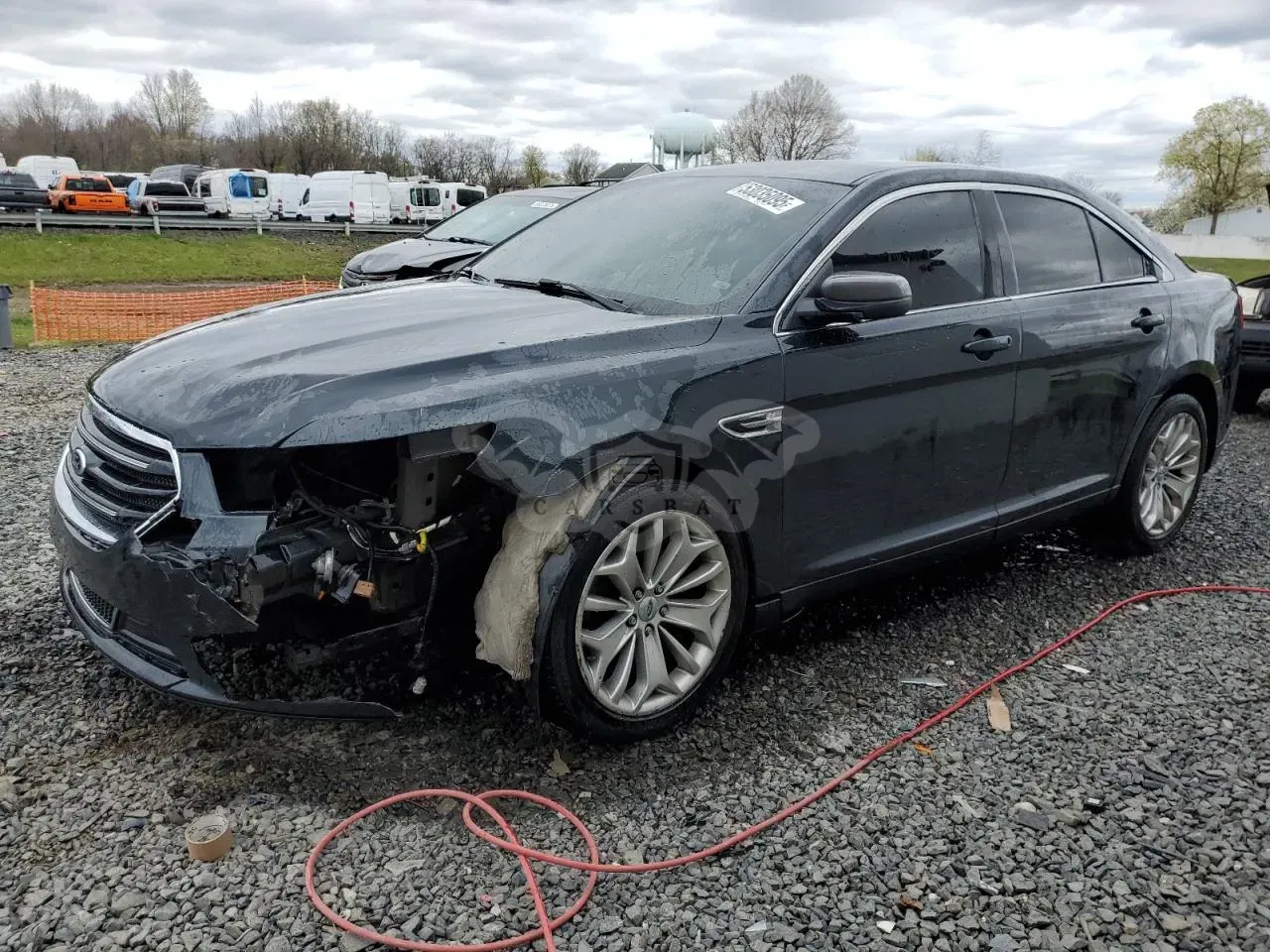Ford Taurus LIMITED 3.5L 6 2014