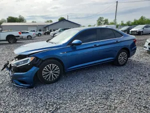 Volkswagen Jetta 1.4L 4 2019