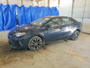 Toyota Corolla 1.8L 4 2018