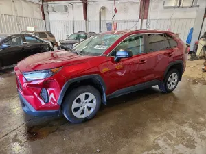 Toyota Rav4 2.5L 4 2022