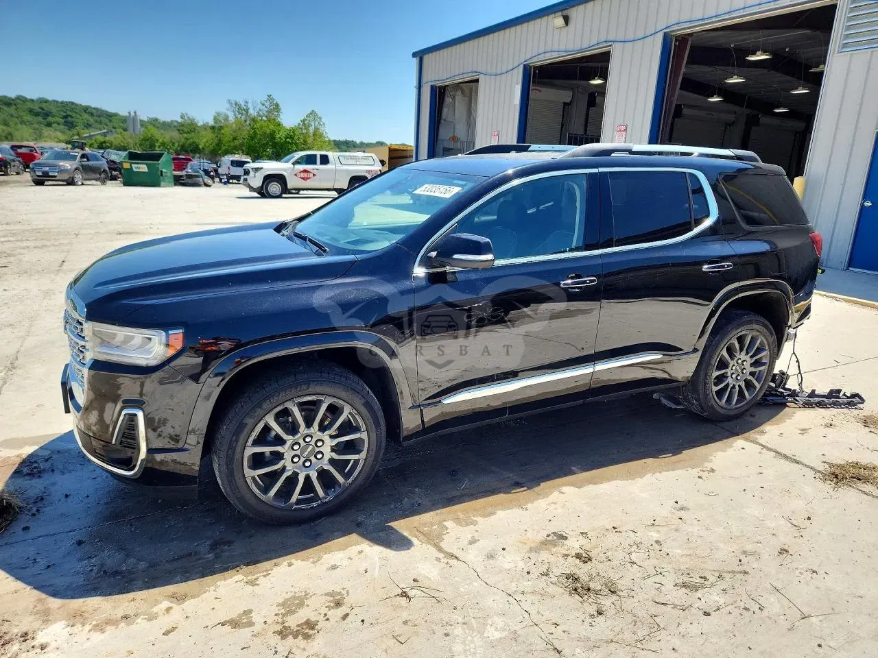 GMC Acadia 3.6L 6 2023