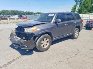 Toyota 4Runner 4.0L 6 2011