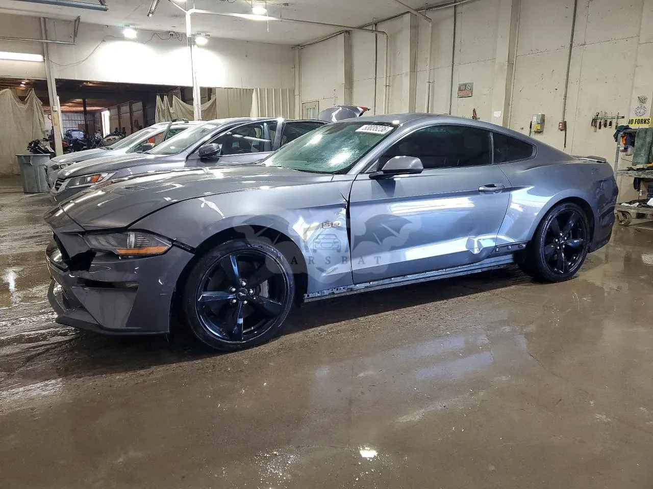Ford Mustang 5.0L 8 2021