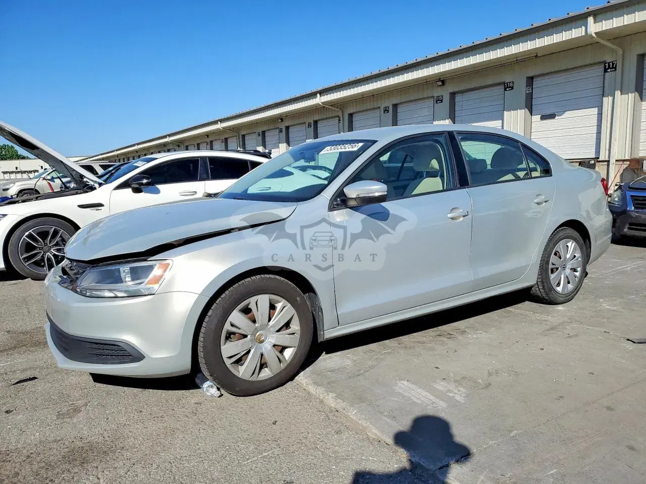 Volkswagen Jetta 2.5L 5 2011