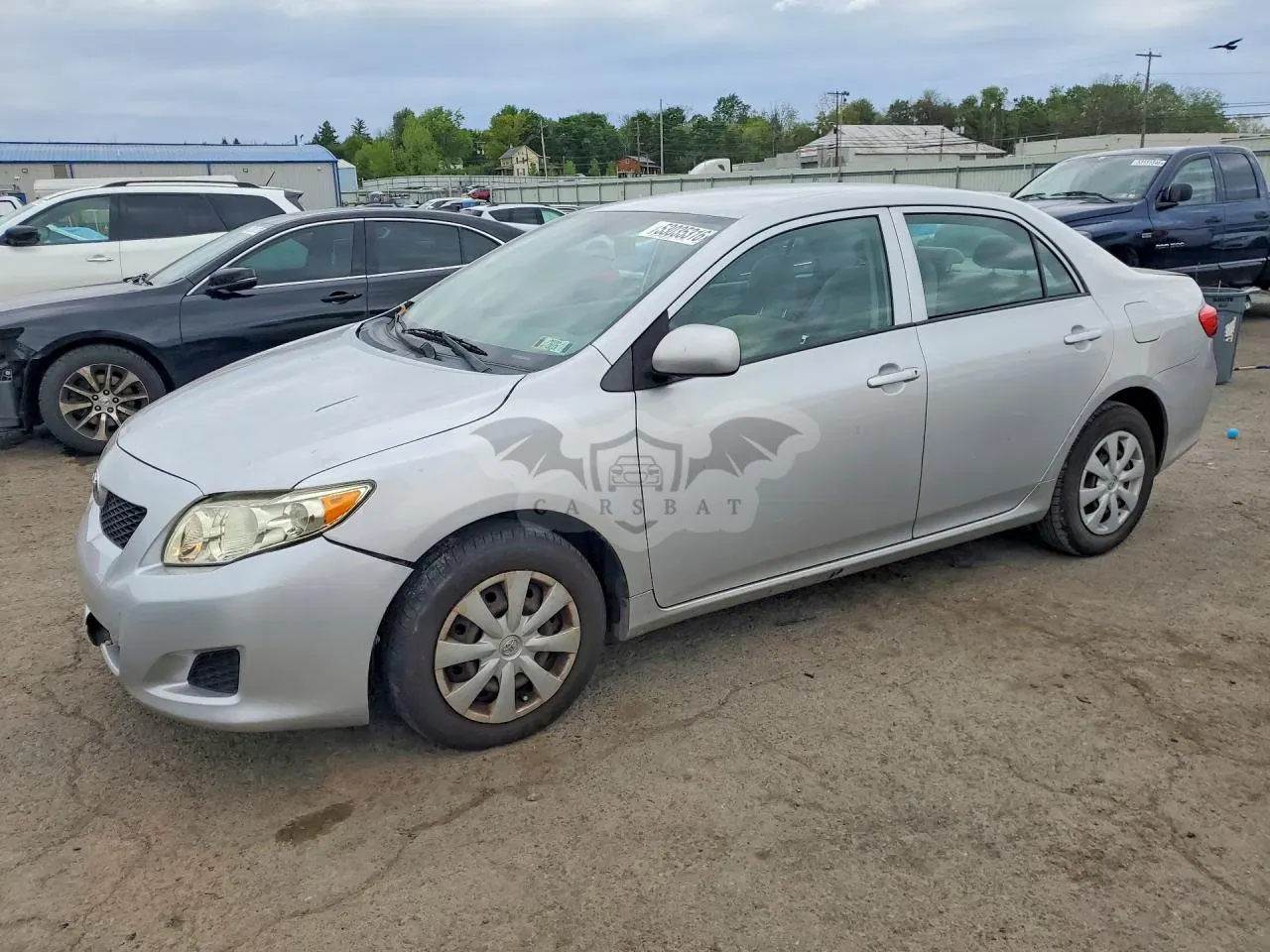 Toyota Corolla 1.8L 4 2009
