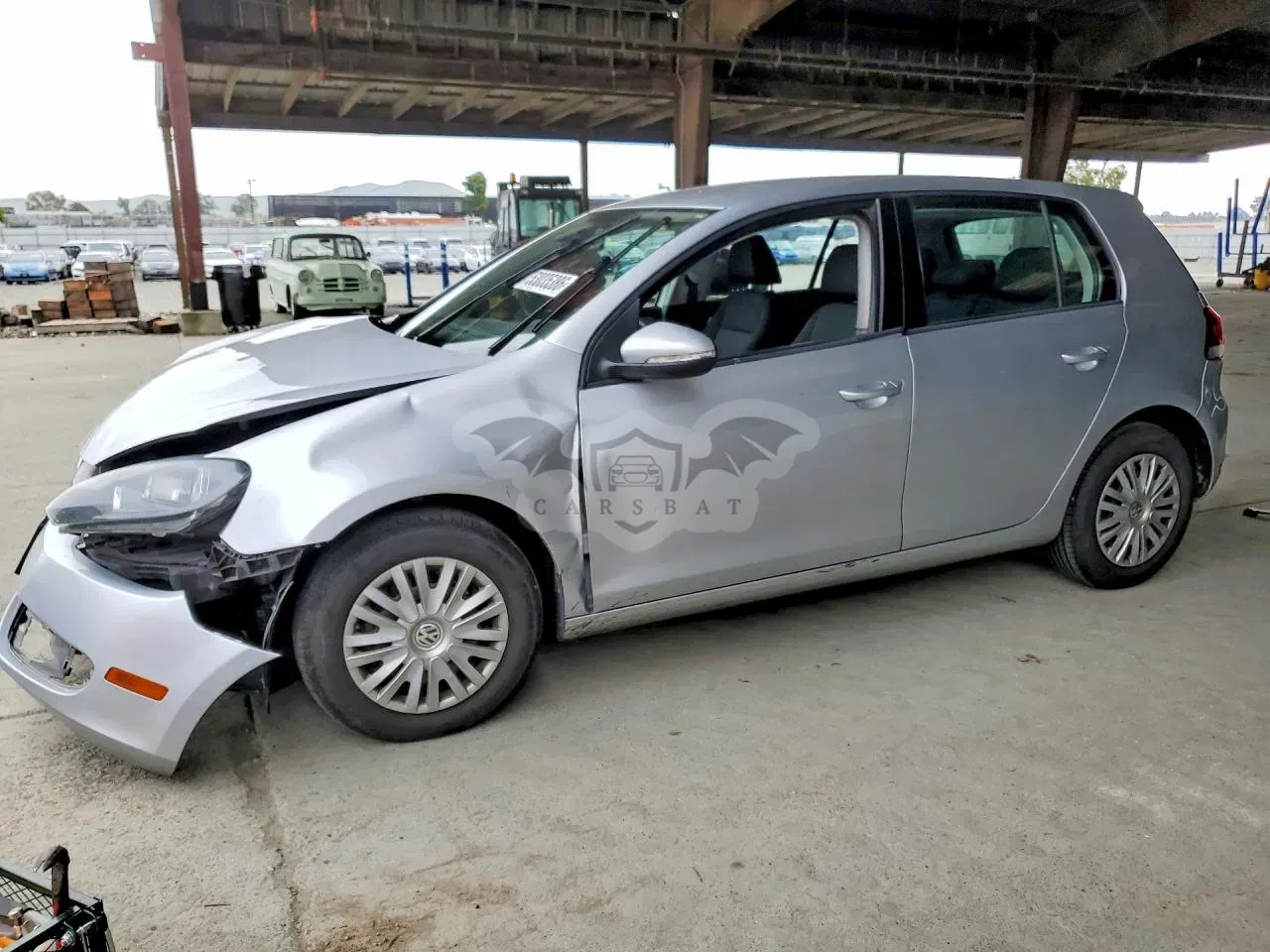 Volkswagen Golf 2.5L 5 2013