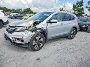Honda CR-V 2.4L 4 2016