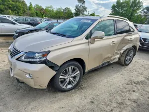 Lexus RX 3.5L 6 2015