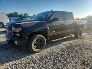Chevrolet Silverado 1500 5.3L 8 2016