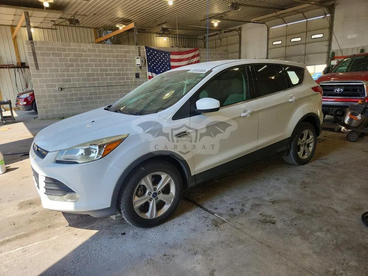 Ford Escape 2.5L 4 2015