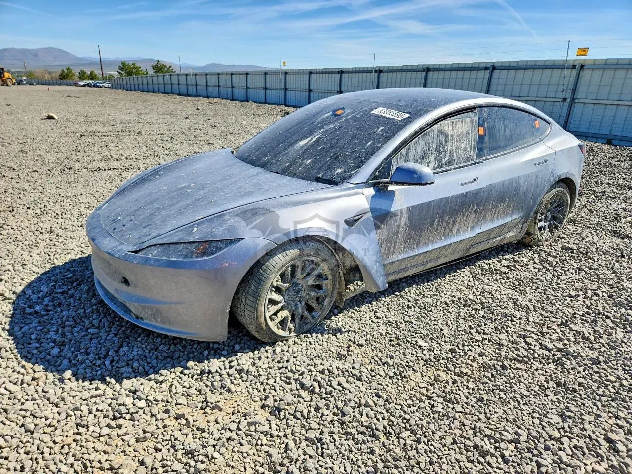 Tesla Model 3 2025