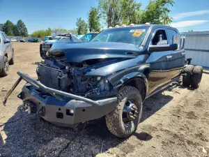 Dodge RAM 6.7L 6 2012