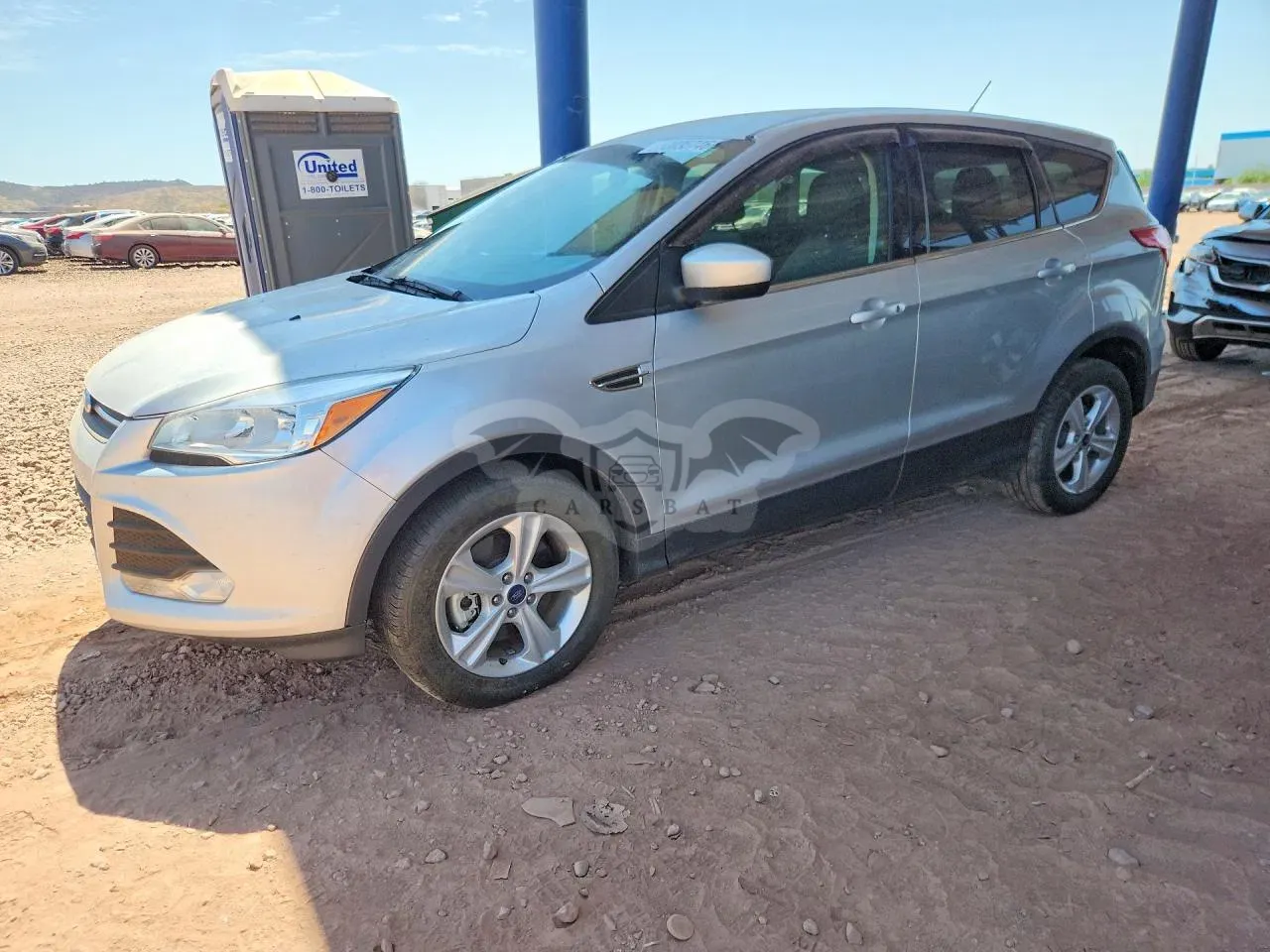 Ford Escape 1.6L 4 2016