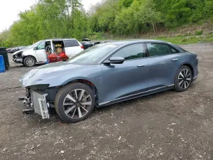 Lucid Air 2025