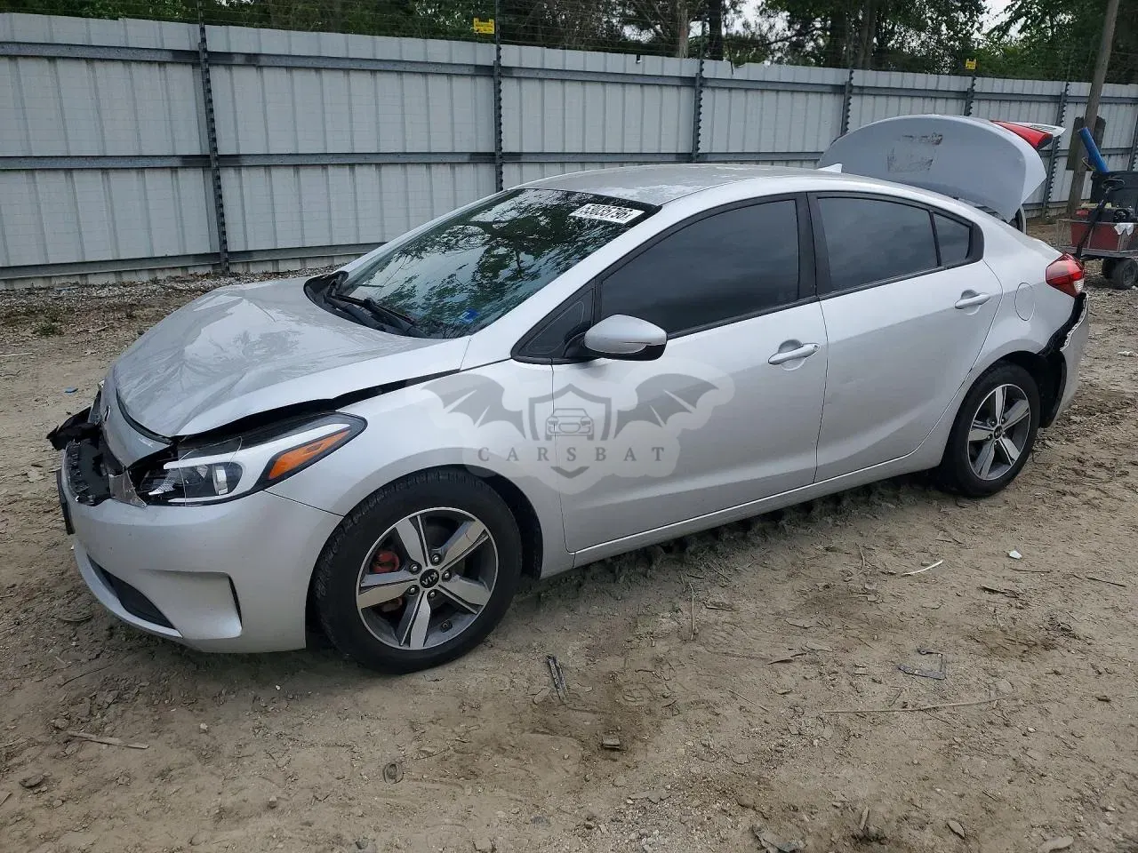 Kia Cerato / Forte / K3 2.0L 4 2018