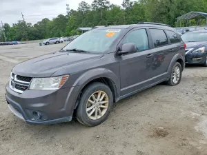 Dodge Journey 2.4L 4 2017