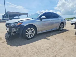 Toyota Camry 2.5L 4 2023
