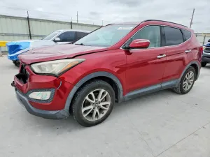 Hyundai Santa Fe 2.0L 4 2014