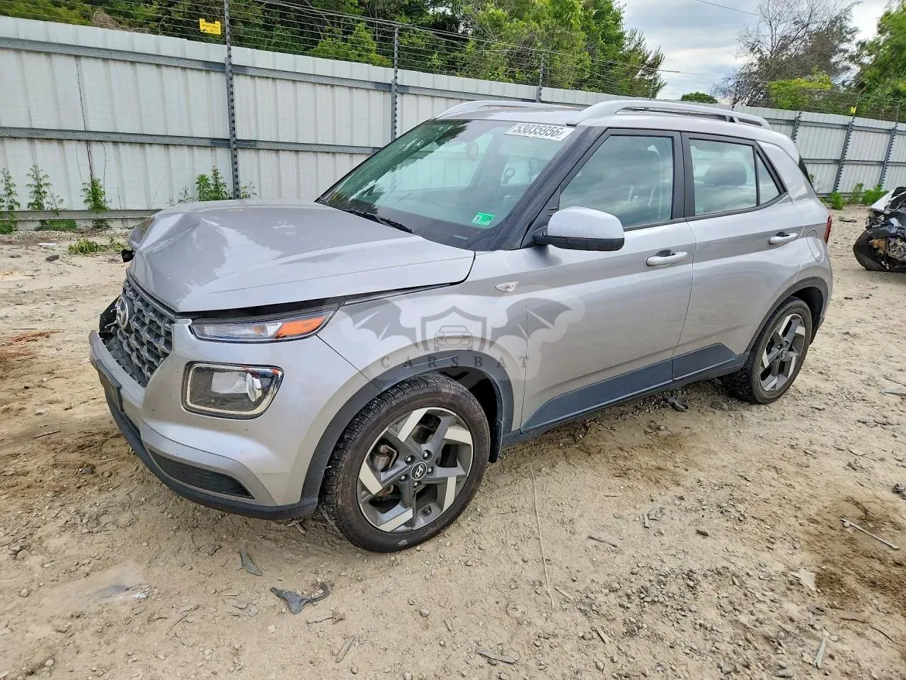 Hyundai Venue 1.6L 4 2023