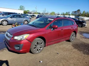 Subaru Impreza 2.0L 4 2014
