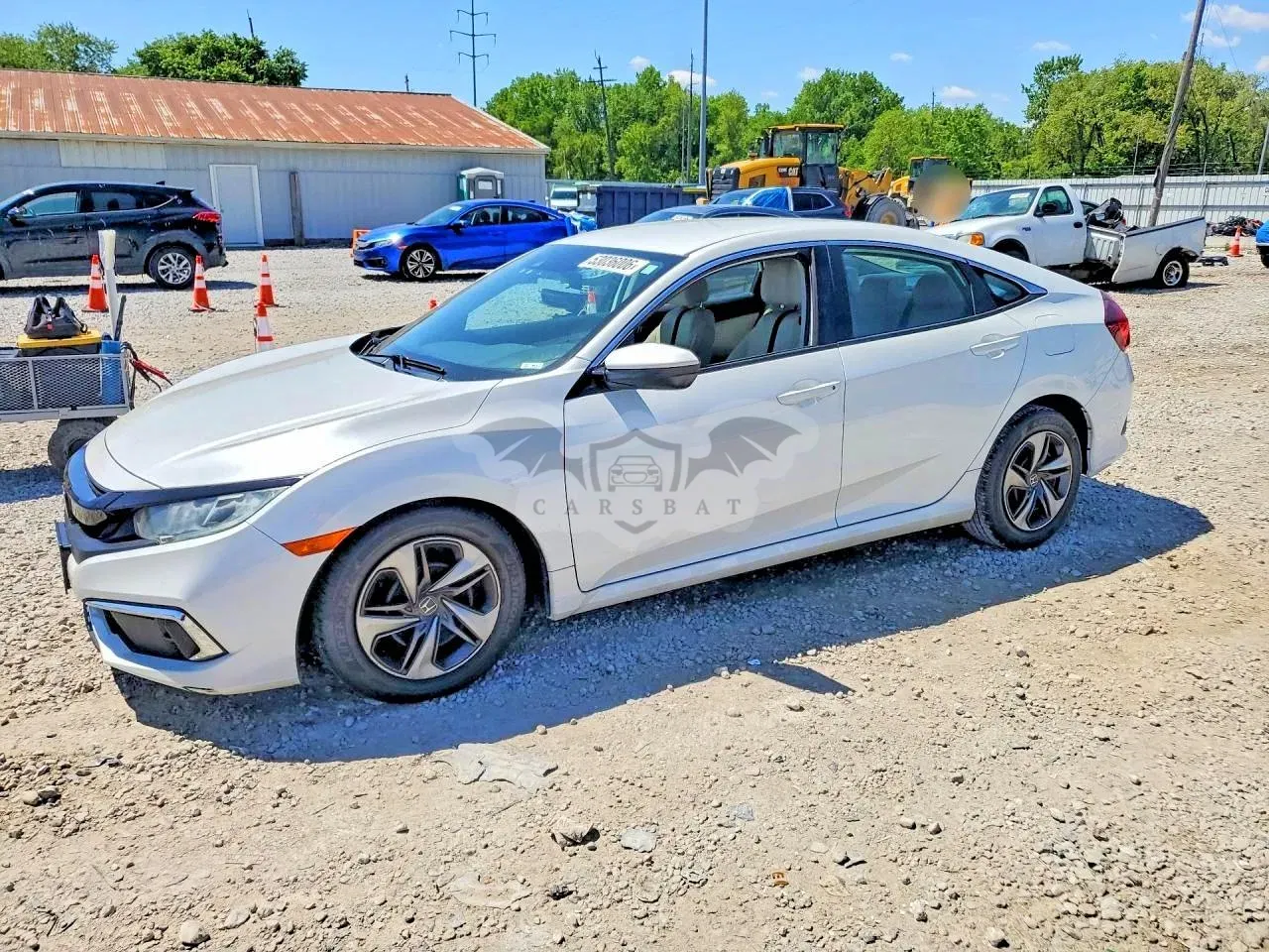 Honda Civic 2.0L 4 2019