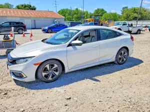 Honda Civic 2.0L 4 2019