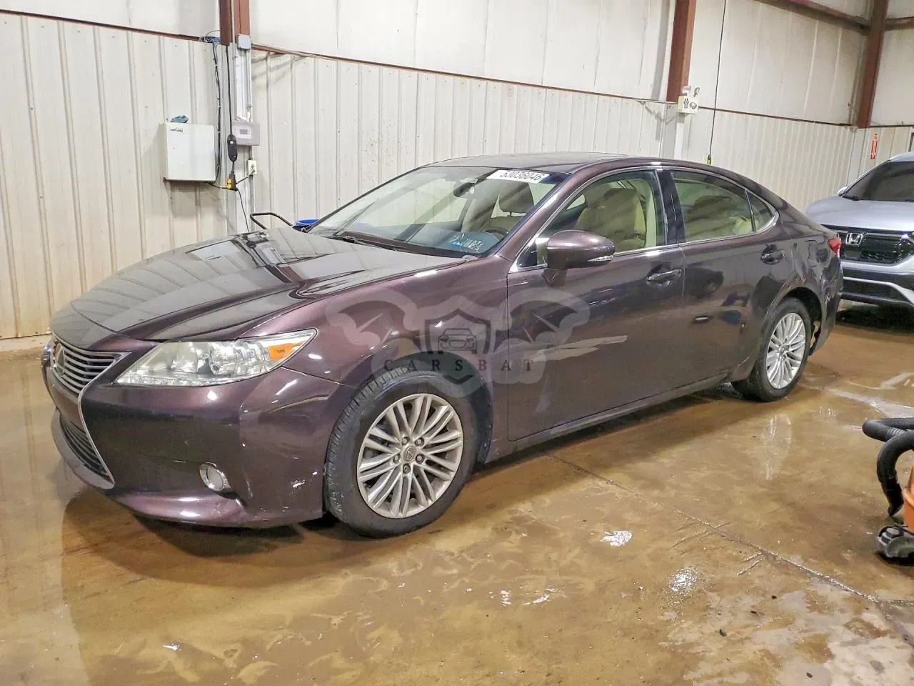 Lexus ES 3.5L 6 2013