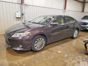 Lexus ES 3.5L 6 2013